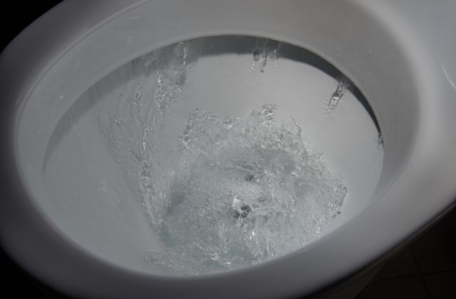 Does Toilet Water Get Reused