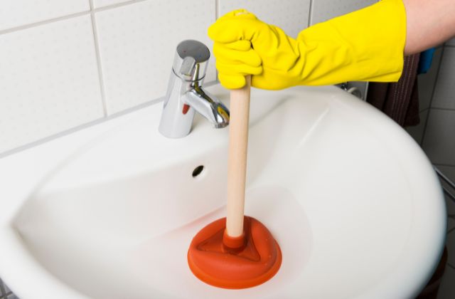 Can You Use Toilet Plunger on Sink
