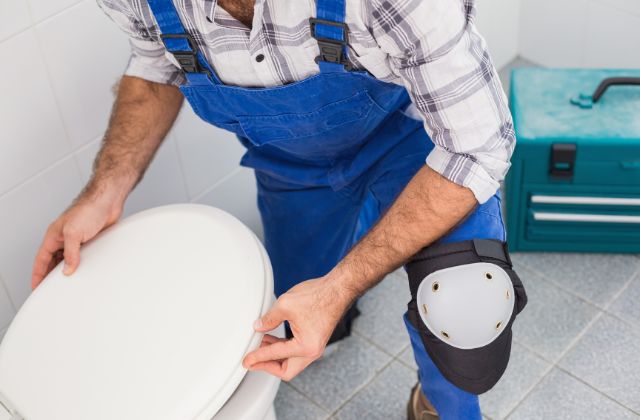 Are Landlords Responsible for Fixing Toilets